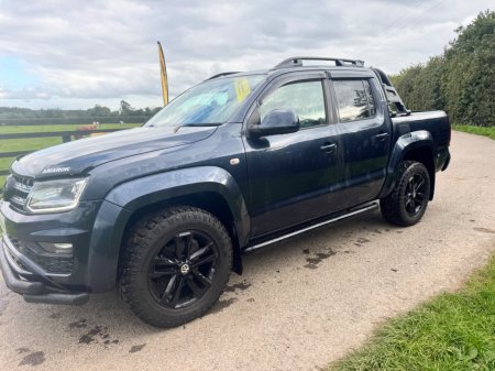 2017 Volkswagen Amarok - photo 8