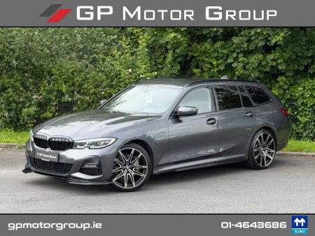 2021 BMW 3-Series - photo 6