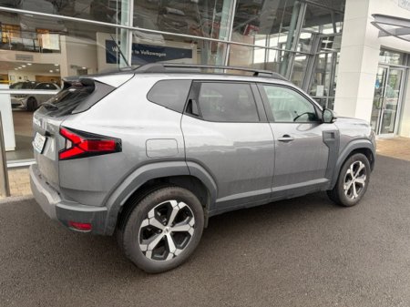 2025 Dacia Duster - photo 7