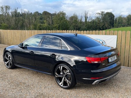 2019 Audi A4 - photo 9