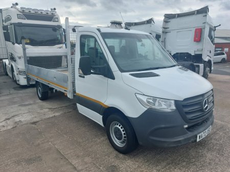 2022 Mercedes-Benz Sprinter