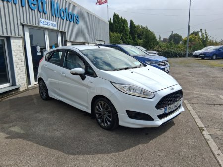 2017 Ford Fiesta - photo 5