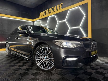 2017 BMW 5-Series - photo 2