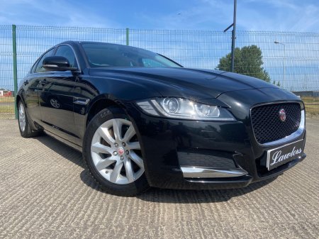 2015 Jaguar XF 2.0 D 163PS Prestige Automatic