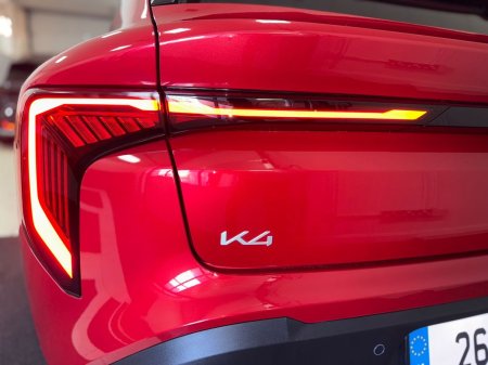 2026 Kia K4 - photo 8