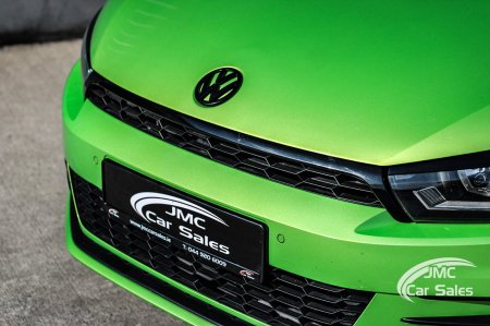 2015 Volkswagen Scirocco - photo 3