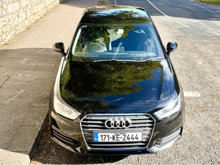 2017 Audi A1 - photo 16