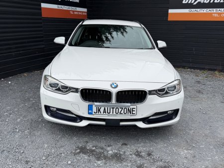 2015 BMW 3-Series - photo 2