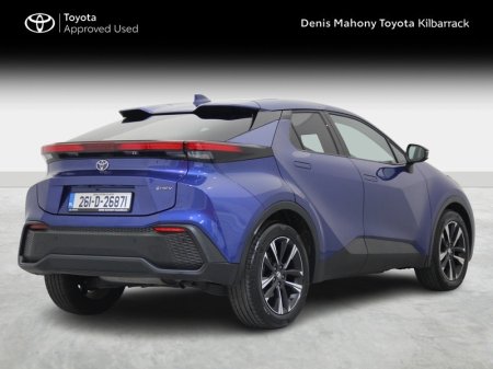 2026 Toyota C-HR - photo 2