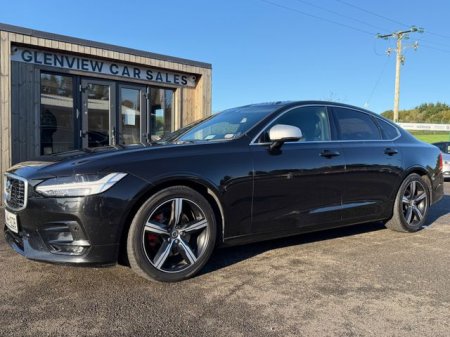 2018 Volvo S90 - photo 3