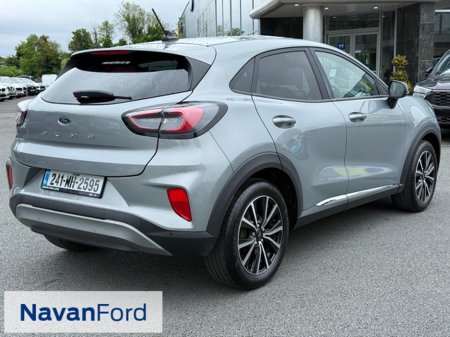 2024 Ford Puma - photo 5