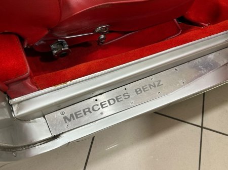1958 Mercedes-Benz SL-Class - photo 32