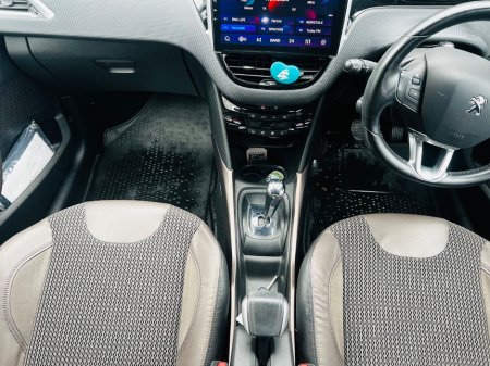 2015 Peugeot 2008 - photo 16