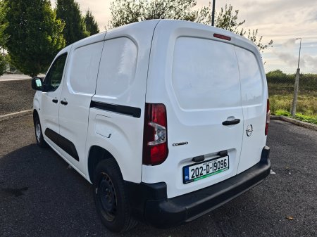 2020 Opel Combo - photo 5
