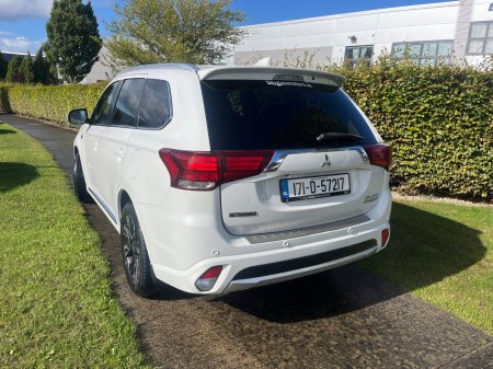 2017 Mitsubishi Outlander - photo 7