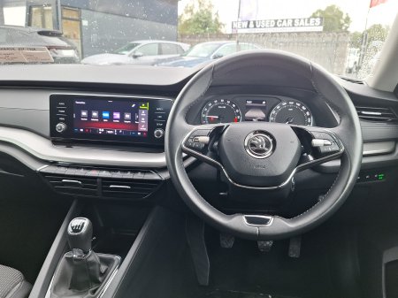 2024 Skoda Octavia - photo 23