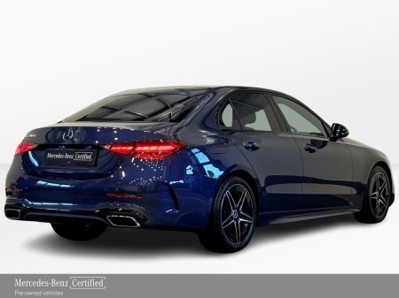 2026 Mercedes-Benz C-Class - photo 3