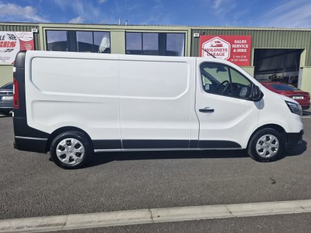 2023 Renault Trafic - photo 5