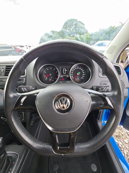 2016 Volkswagen Polo - photo 15