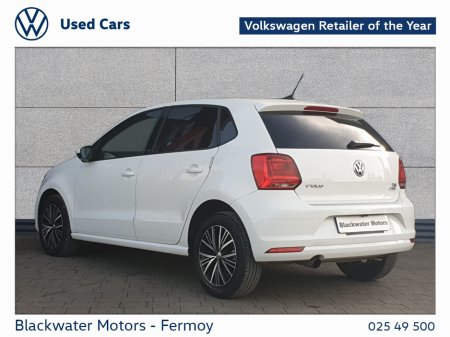 2016 Volkswagen Polo - photo 15