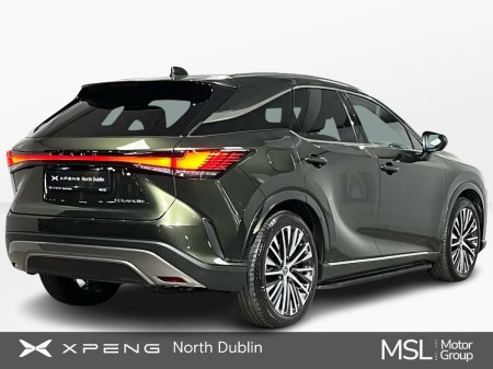 2024 Lexus RX - photo 3