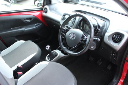 2018 Toyota Aygo - photo 6