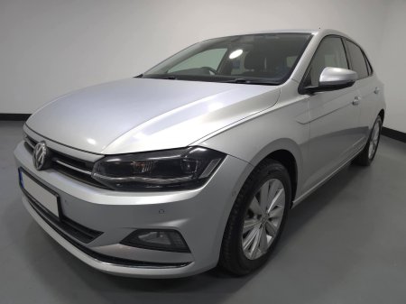 2018 Volkswagen Polo - photo 3