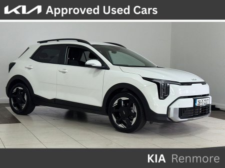 2026 Kia Stonic PE Mhev K3 5DR