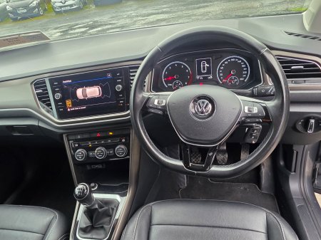 2019 Volkswagen T-Roc - photo 6