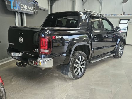 2019 Volkswagen Amarok - photo 2