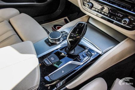 2018 BMW 5-Series - photo 16