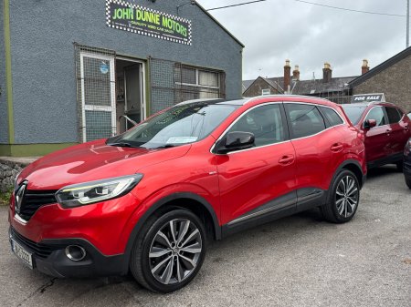 2019 Renault Kadjar 1.5 dCi 110 ENERGY Signature Nav