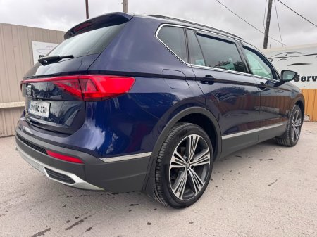 2021 SEAT Tarraco - photo 3