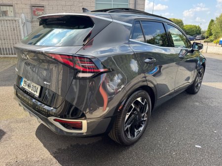 2025 Kia Sportage - photo 2