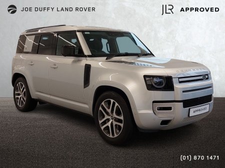 2024 Land Rover Defender 110 XS Edition P400 e 404