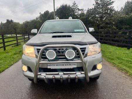 2012 Toyota Hilux - photo 2