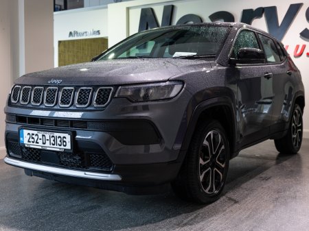 2025 Jeep Compass - photo 3