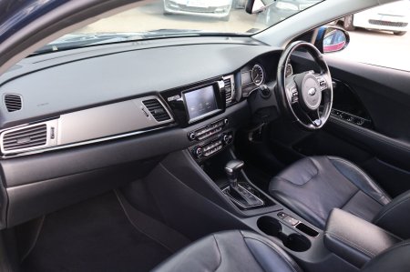 2017 Kia Niro - photo 29