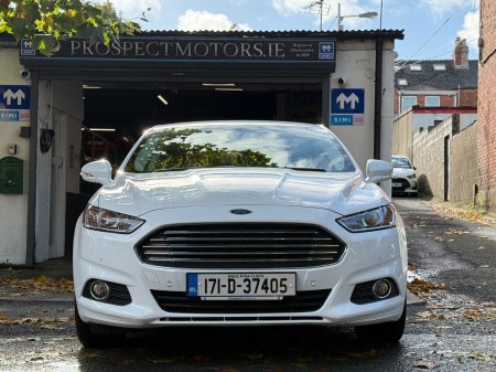 2017 Ford Mondeo - photo 2