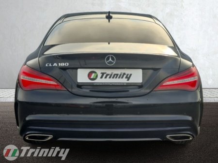 2018 Mercedes-Benz CLA - photo 19