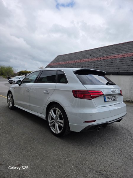 2019 Audi A3 - photo 6