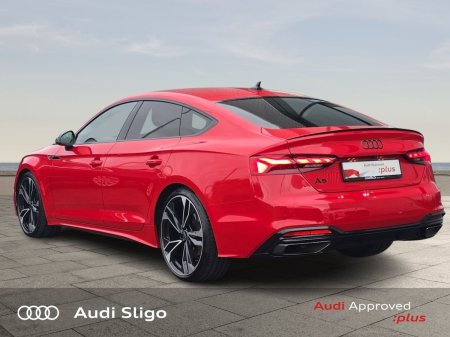 2024 Audi A5 - photo 5