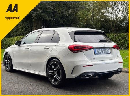 2018 Mercedes-Benz A-Class - photo 4