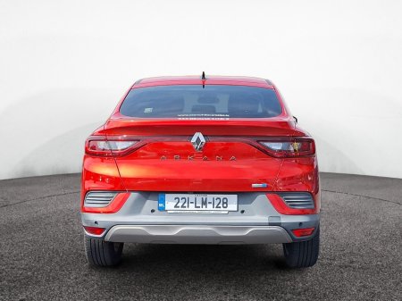 2022 Renault Arkana - photo 7