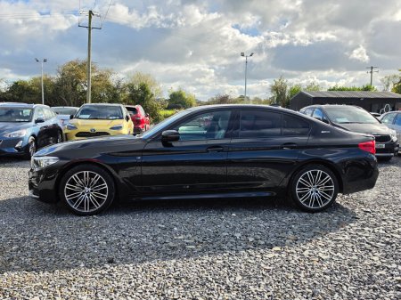 2018 BMW 5-Series - photo 17