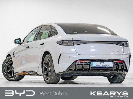 2026 BYD SEAL - photo 2