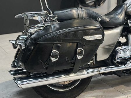 2008 HARLEY DAVIDSON ROAD KING - photo 11