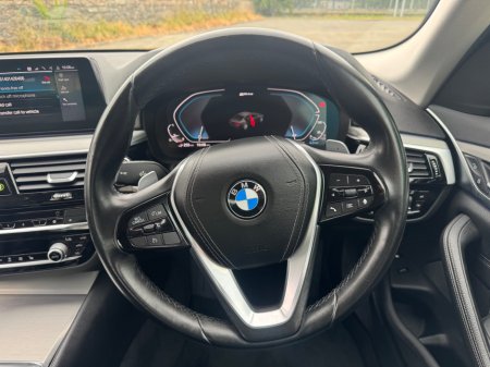 2020 BMW 5-Series - photo 7