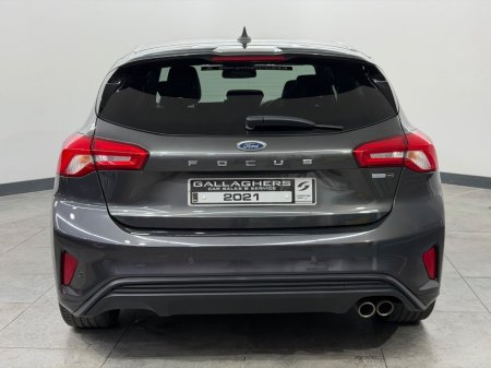 2021 Ford Focus - photo 8