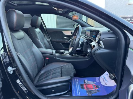 2021 Mercedes-Benz A-Class - photo 5